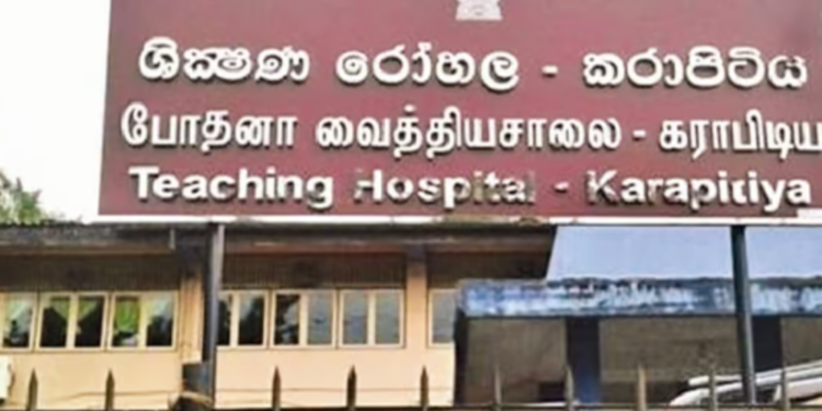 மேலும் ஒரு சிறைக் கைதி உயிரிழப்பு!