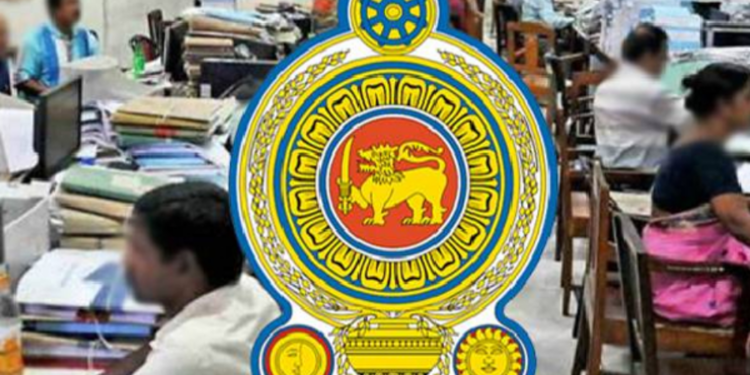 நாட்டில் அரச வெற்றிடங்கள் தொடர்பில் அதிர்ச்சி தகவல்!