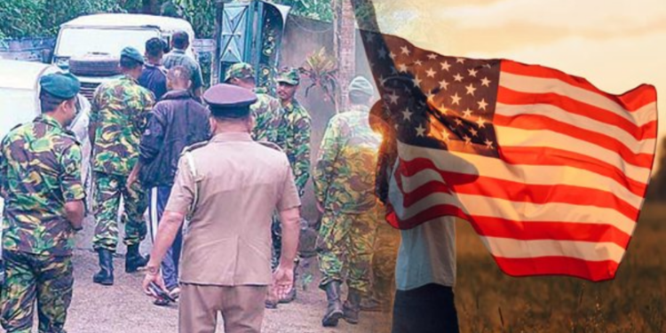 இலங்கை பொலிசாரின் யுக்திய நடவடிக்கை தொடர்பில் அமெரிக்கா கண்காணிப்பு!