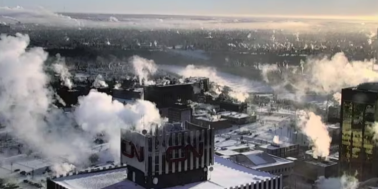 கனடாவில் அல்பர்ட்டா மக்களுக்கு  எச்சரிக்கை விடுப்பு!