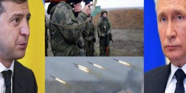 உக்ரைனுக்கு பயங்கர மிரட்டல் விடுக்கும் ரஷ்யா!