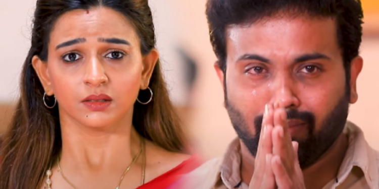 செழியனை விவாகரத்து செய்வாரா ஜெனி வெளியான பரபரப்பான புறமோ