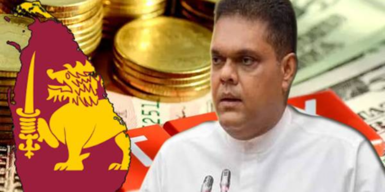 12 இலட்சம் வருமானம் பெறும் இலங்கையர்கள் வரிக் கொள்கையை பின்பற்ற வேண்டும்!