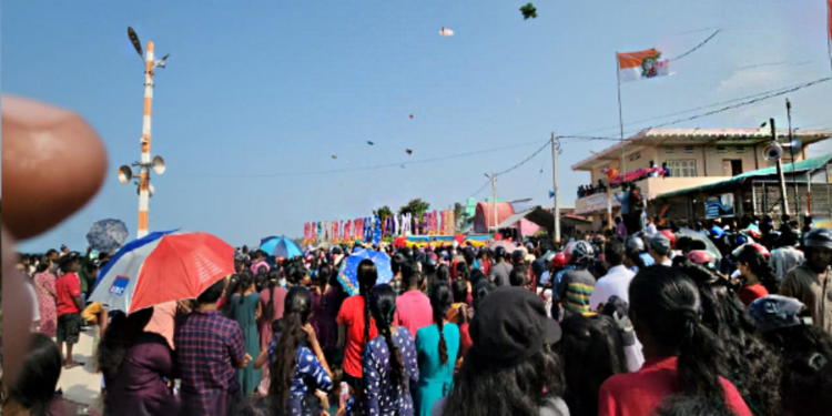 யாழில் களைகட்டிய படத்திருவிழா!