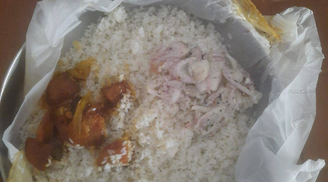 மட்டக்களப்பில் உணவகம் ஒன்றில் மோசடி!