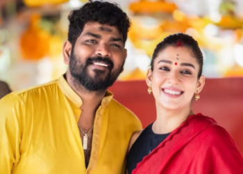 கணவரின் கூட்டணியில் இருந்து நயன்தாரா விலகல்