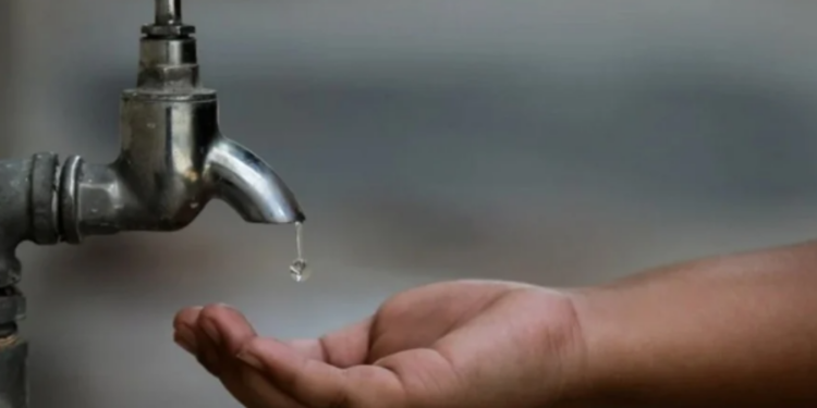 80,000க்கும் அதிகமான நீர் பாவனையாளர்களின் நீர் விநியோகம் துண்டிப்பு!