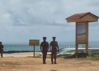 முல்லைத்தீவில் கரையொதுங்கிய சடலம்!