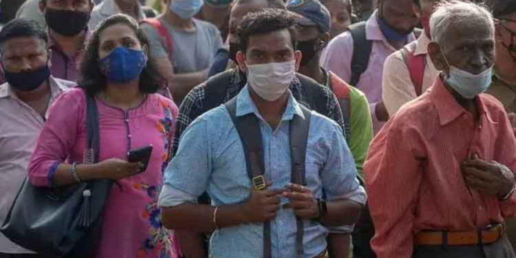 மக்களை முகக்கவசம் அணியுமாறு அறிவுறுத்தல்!