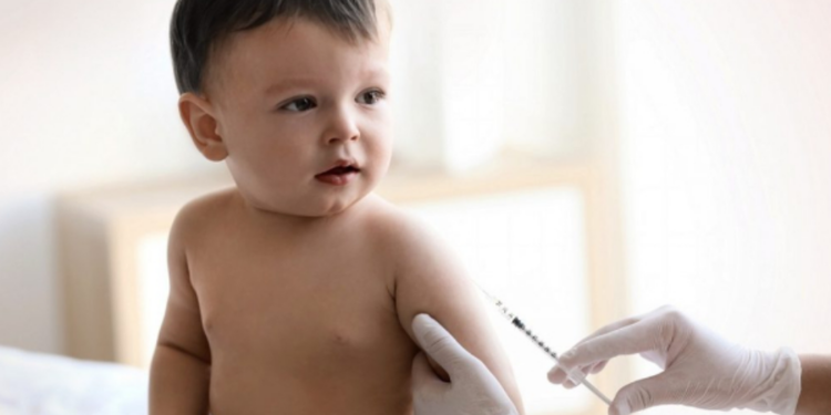 நாடு முழுவதும் அமுல்படுத்தப்பட இருக்கும் தட்டம்மை தடுப்பூசி திட்டம்!