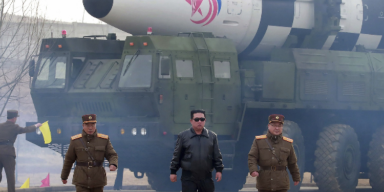 மற்றுமொரு உலகப்போருக்கு வழி வகுக்கும் வடகொரியா