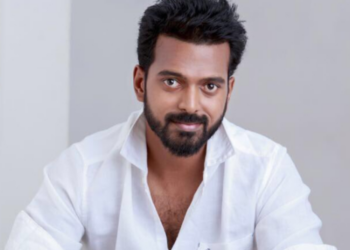 நடிகர் விக்ராந்தின் மகனா இது