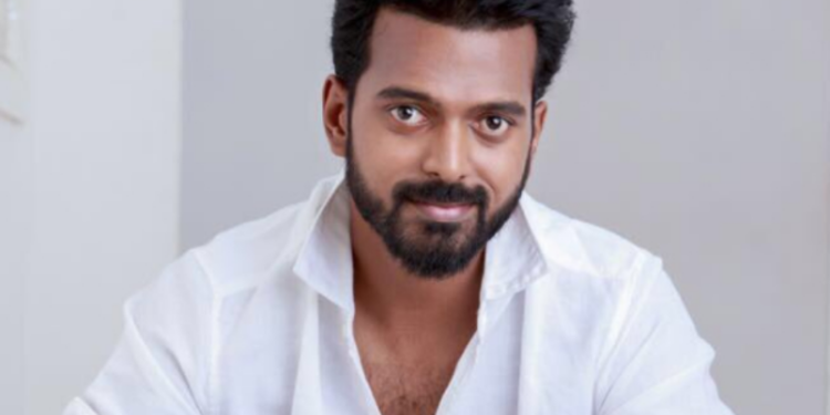 நடிகர் விக்ராந்தின் மகனா இது