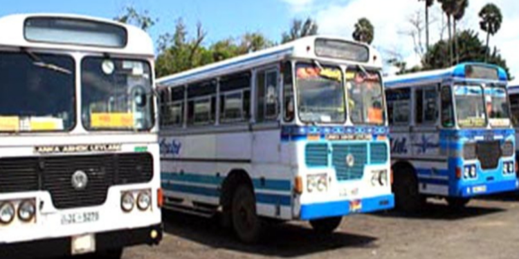 தனியார் பேருந்துகளின் இயக்கம் தொடர்பில் வெளியாகியுள்ள செய்தி!