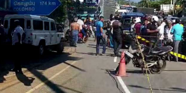 தென்னிலங்கையில் பதற்றம்!