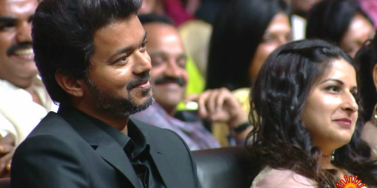 மனைவி மகனை பிரிந்த சஞ்சய் உண்மையா?