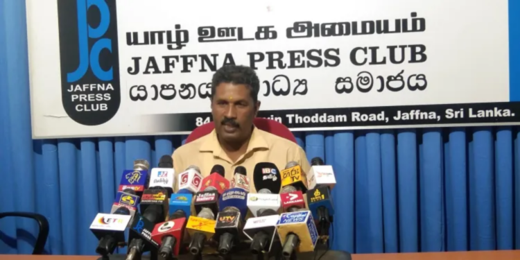 அரசியல் நோக்கங்களால் பாதிக்கப்படும் கடற்றொழிலாளர்கள்