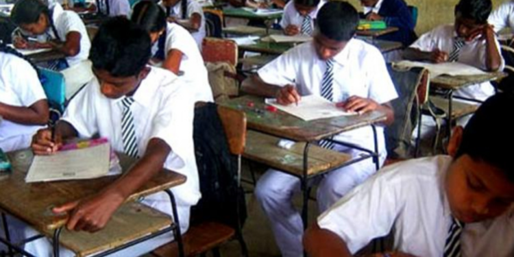 க.பொ.த சாதாரண தர மாணவர்களுக்கான முக்கிய அறிவித்தல்