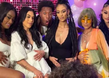 ஜந்து பெண்களை கர்ப்பமாக்கி ஒரே நேரத்தில் வளைகாப்பு நடாத்திய இளைஞன்