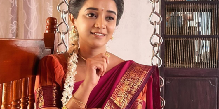 பிரபல தொடரில் இருந்து வெளியேறிய நடிகை!