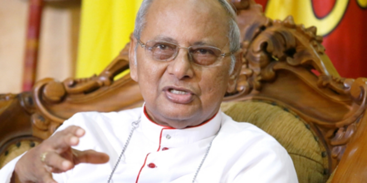 அரசிற்கு எதிராக திரும்பும் கர்தினால் ரஞ்சித் ஆண்டகை