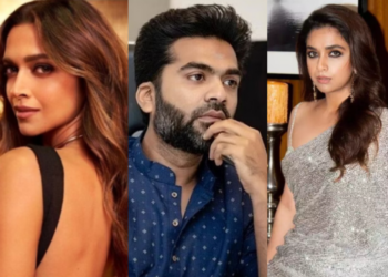 முன்னணி நடிகைகளுடன் இணையும் சிம்பு