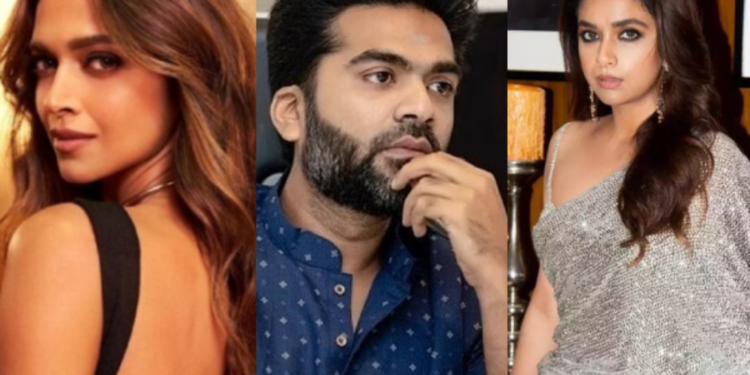 முன்னணி நடிகைகளுடன் இணையும் சிம்பு