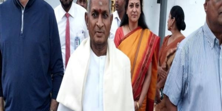 இலங்கை வந்துள்ள தென்னிந்திய இசையமைப்பாளர் குழு