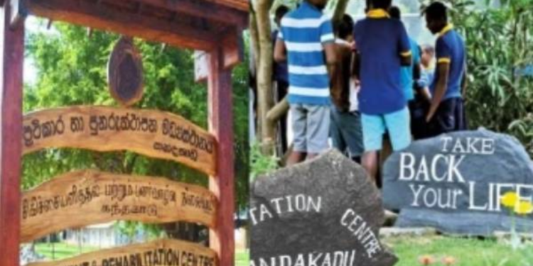 கந்தாக்காடு புனர்வாழ்வு நிலையத்தில் மீண்டும் குழப்பம்!