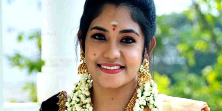 கணவனை இழந்த நடிகையின் பேட்டி