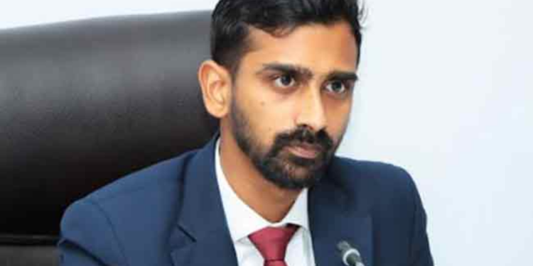 மறைந்த இராஜாங்க அமைச்சருக்கு இரங்கல் தெரிவித்துள்ள ஜீவன்