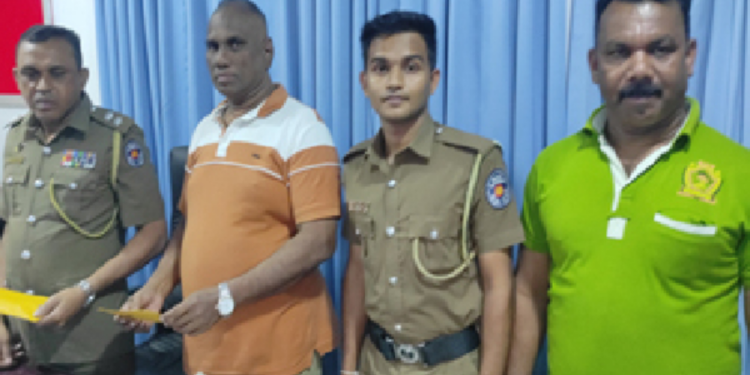 சிறுநீரகத்தை விற்று போதைபொருள் வியாபாரம் செய்த நபர் கைது!