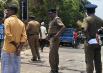 தமிழர் பகுதியில் அபாயகரமான பொருளுடன் கைதான இளைஞன்!