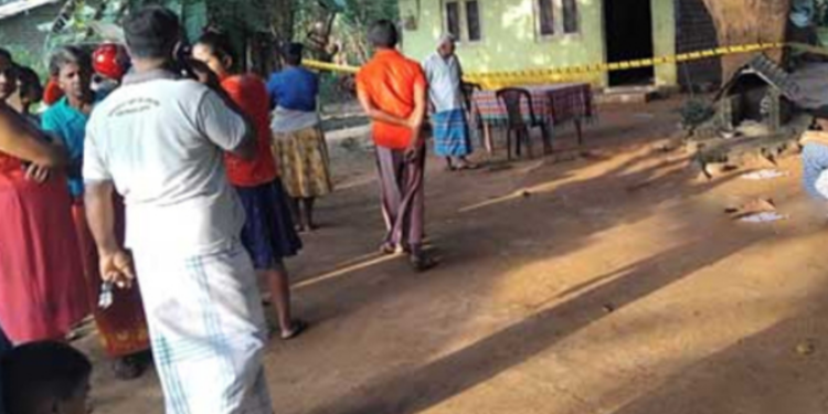 மருமகனால் மாமியாருக்கு நிகழ்ந்த சோகம்!