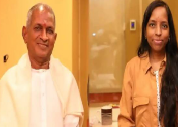 மகள் குறித்து உருக்கமான பதிவை வெளியிட்டுள்ள இசைஞானி