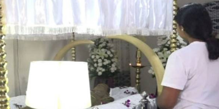 சனத் நிஷாந்தவுடன் விபத்தில் உயிரிழந்த பொலிஸ் அதிகாரிக்கு மரணத்தின் பின் உயர் பதவி!