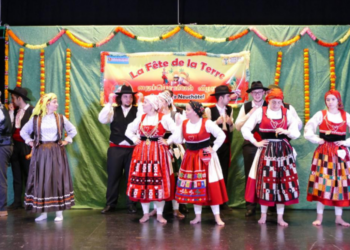 சுவிசர்லாந்தில் கொண்டாடப்பட்ட தமிழர் திருநாள்