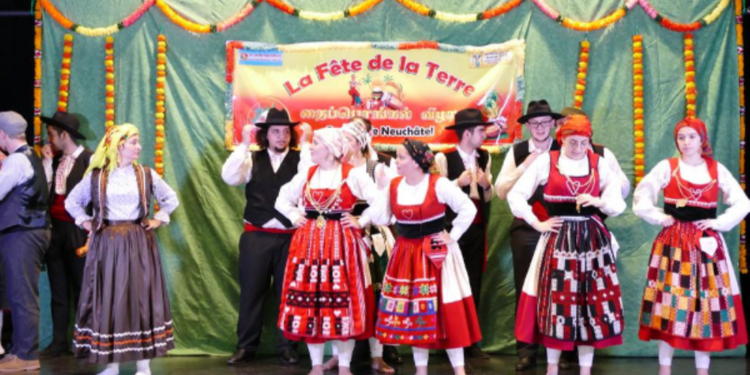 சுவிசர்லாந்தில் கொண்டாடப்பட்ட தமிழர் திருநாள்