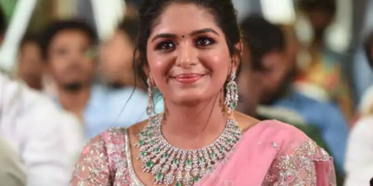 அதிதி சங்கருக்கு அடித்த யோகம்!