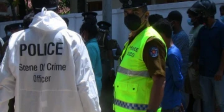 கணவர் வெளிநாட்டில் வவுனியாவில்  29 வயது பெண்ணிற்கு நிகழ்ந்த சோகம்!