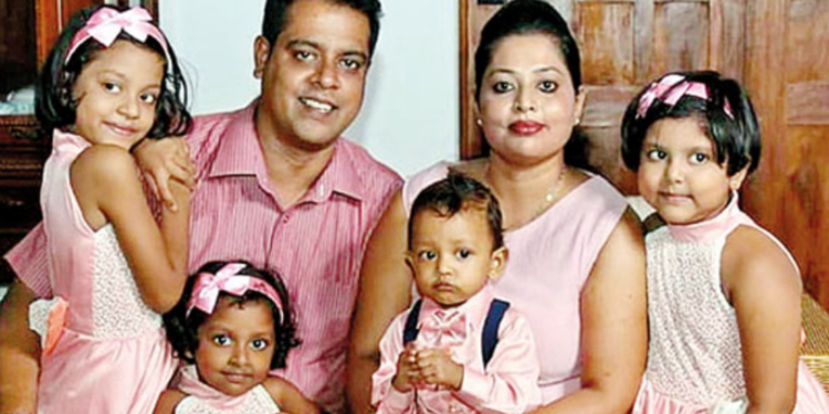 அரசியலில் நுழையும்  நிஷாந்தவின் மனைவி!