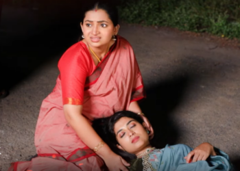 கொல்லப்படும் மேக்னா  மாட்டிக்கொள்ளும் சரஸ்வதி!