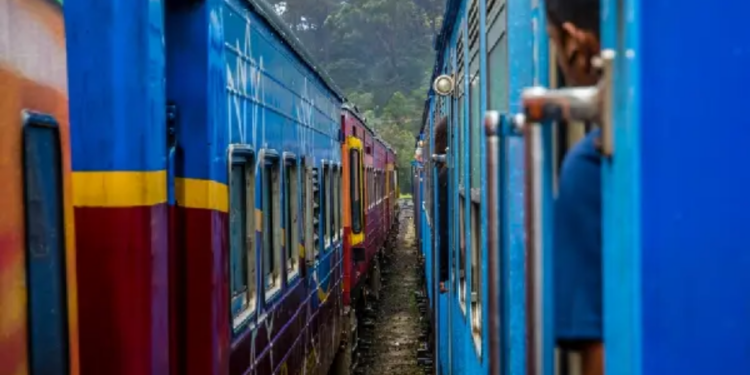 கொழும்பு பிரதான தொடரூந்து சேவையில் பாதிப்பு!