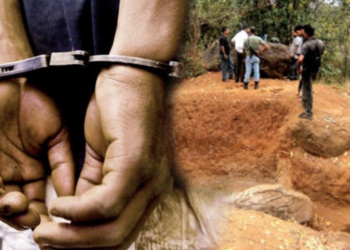 புதையல் தோண்டிய ஆறு பேர் கைது!