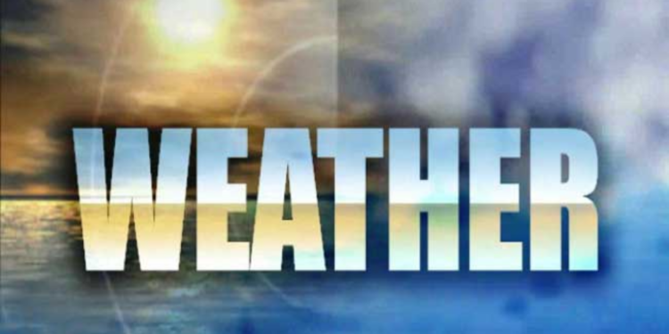 இலங்கையின் இன்றைய வானிலை