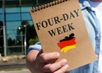ஜெர்மனியில் 4 நாட்கள் மட்டுமே வேலை