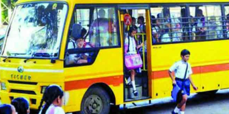 பாடசாலை பேருந்து கட்டணங்கள் அதிகரிப்பு!