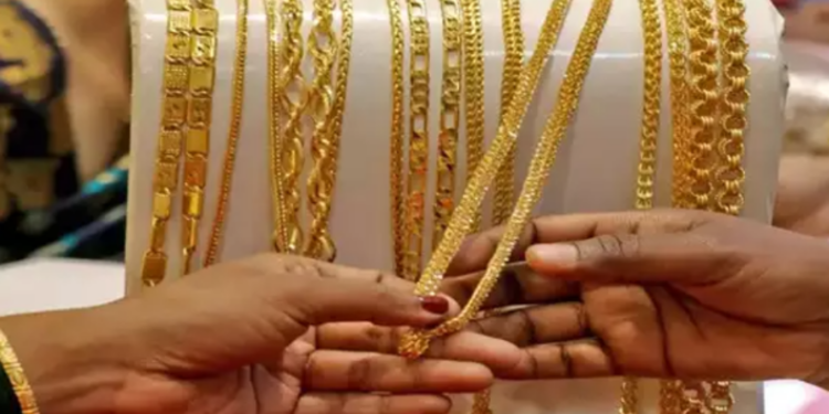 தங்க நிலவரம்