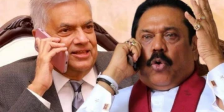 ஜனாதிபதி ரணிலுடன் தனிப்பட்ட சந்திப்புக்குத் தயாராகும் மொட்டு கட்சி