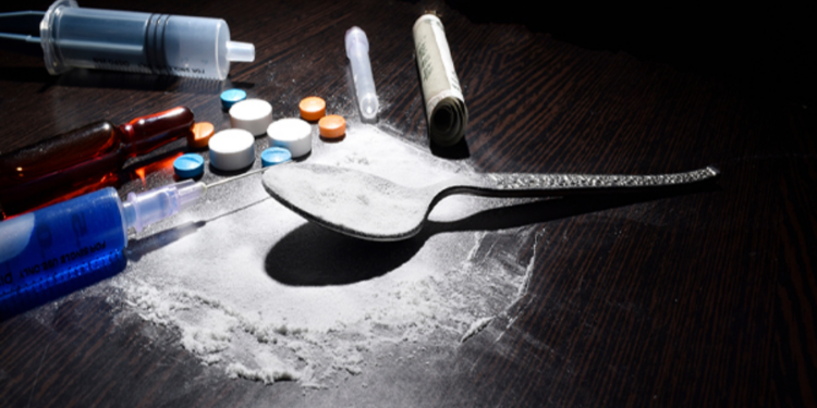 அதிகளவு போதைப் பாவனையால் நபர் ஒருவர் மரணம்!